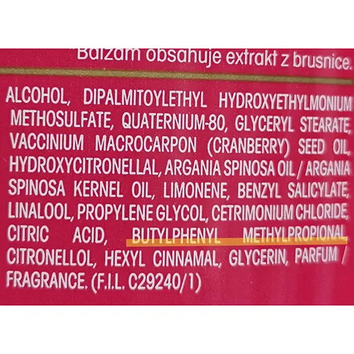 Garnier - Hair conditioner