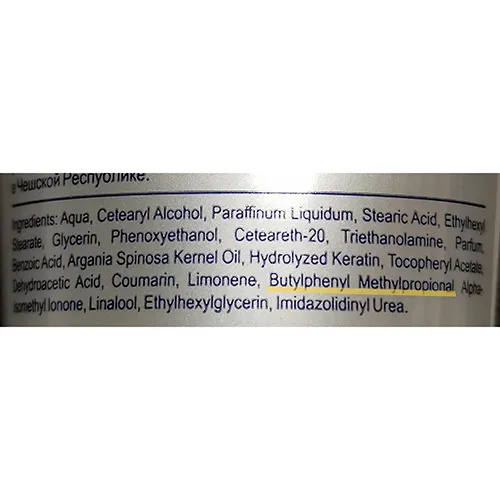 Lilien - Hand / Nail cream