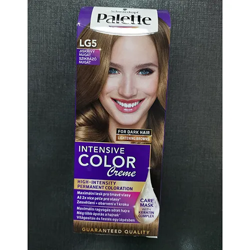 Schwarzkopf Palette - Hair dye
