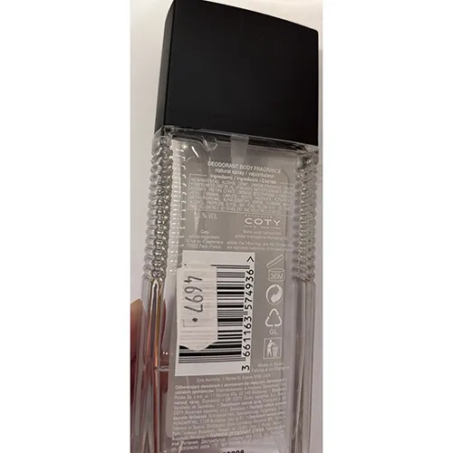 Adidas - Body fragrance