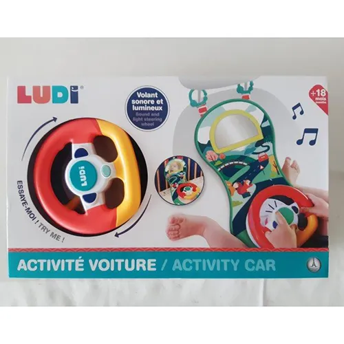 „LUDI®“ - Activity play mat