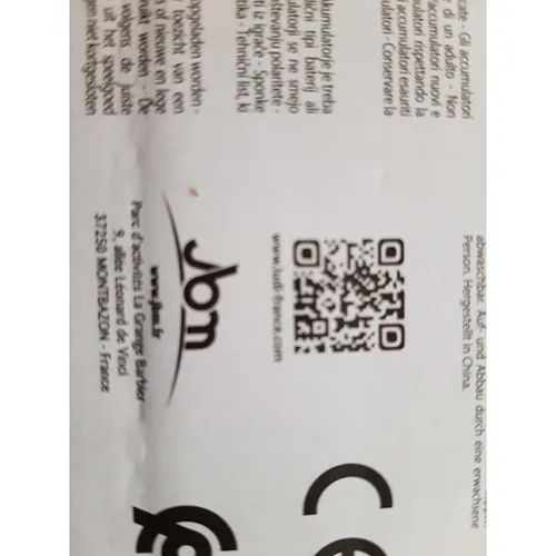 „LUDI®“ - Activity play mat