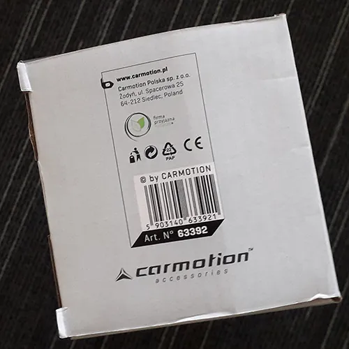 CARMOTION - Scissor jack