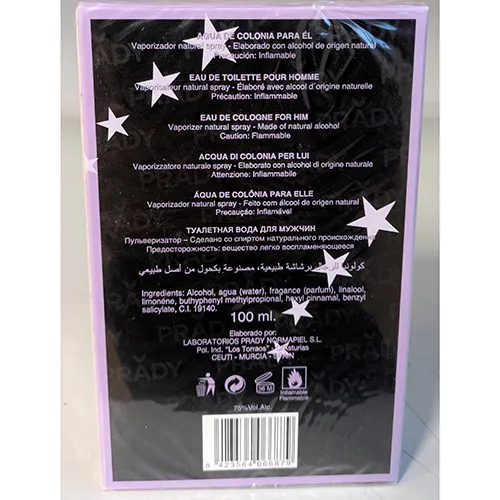 Prady Parfums - Eau de toilette