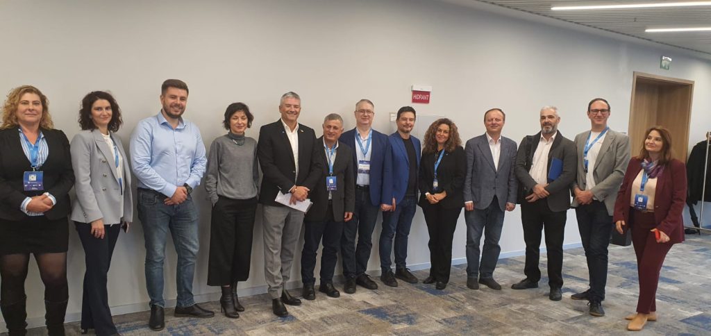 InfoCons Consumers Protection the roundtable dedicated to cybersecurity within the Bucharest Cybersecurity Conference – BCC2025