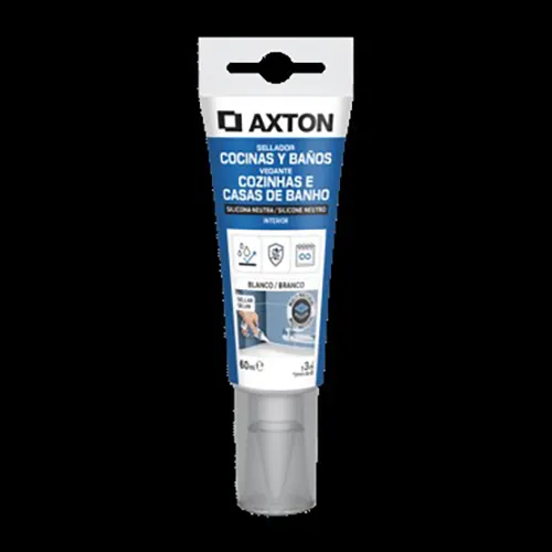 Axton - Sealant for bathrooms and kitchens
