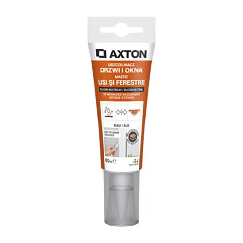 Axton - Sealant for windows and doors