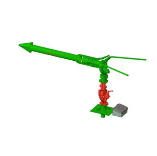 Rosenbauer - Water cannon/monitor