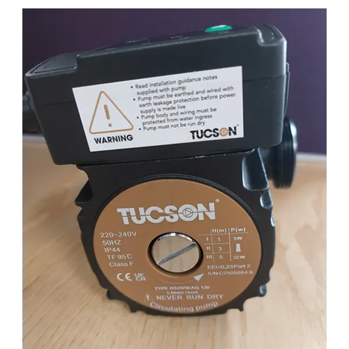 TUCSON - Water circulating pump