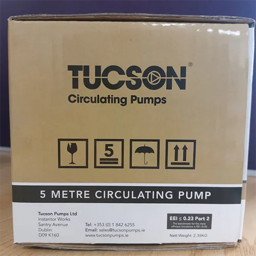 TUCSON - Water circulating pump