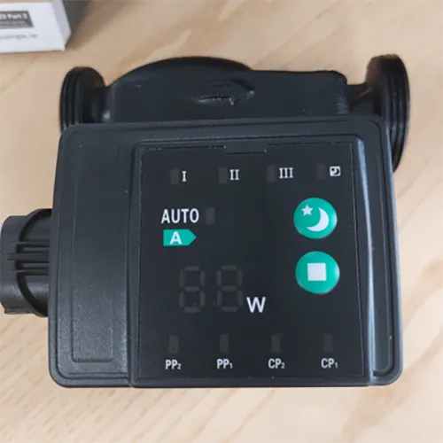 TUCSON - Water circulating pump