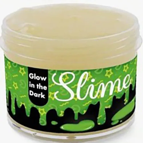 Toy slime, 70 ml or 150 ml. Product sold online, in particular via Shein.