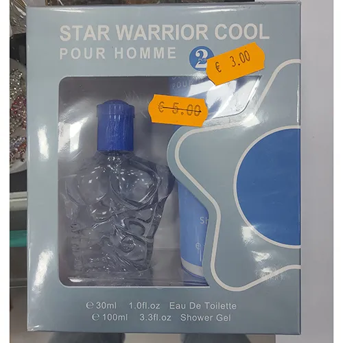 Perfume London - Cosmetics set