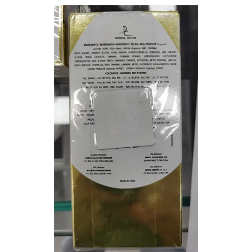 DORALL Collection - Perfume