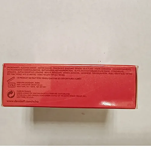 Davidoff - Perfume