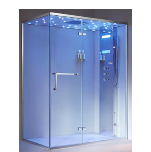 *Archipel* - Hammam shower column