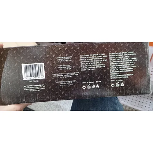 Diadora - Cosmetics set