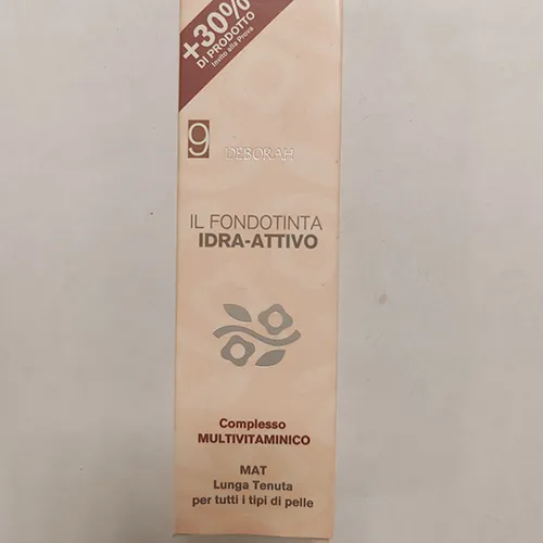 Deborah - Foundation