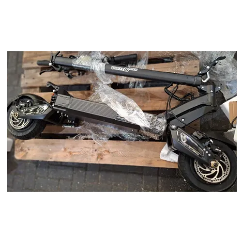 VSETT - Electric scooter