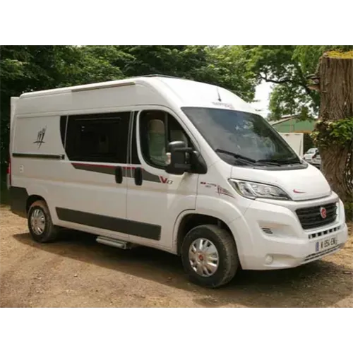 Campereve, Dreamer, Rapido - Passenger van / Light commercial vehicle