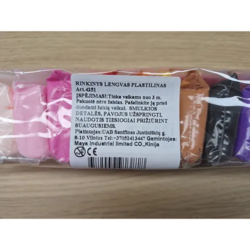 Kids Fun - Modelling clay