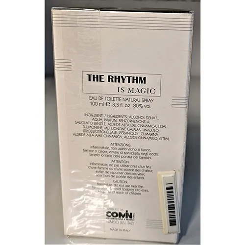 Comin parfum - Eau de toilette