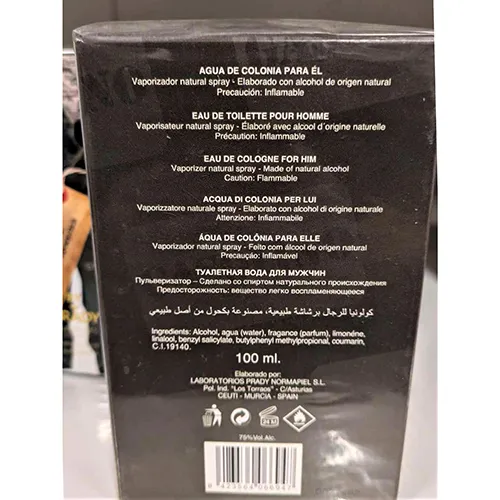 Prady Parfums - Perfume