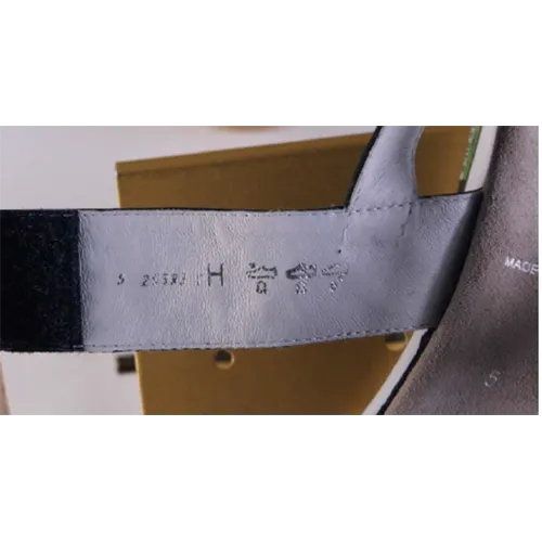 Semler - Leather sandals