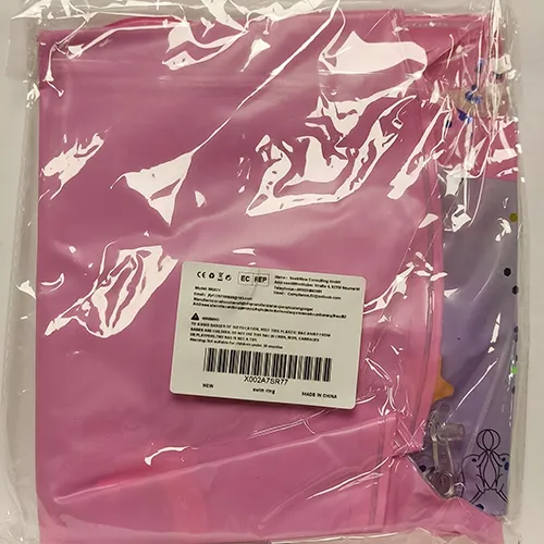 Inflatable swim seat, in the shape of a unicorn. Product sold online, in particular via Amazon (ASIN: B0F52WF9XX).