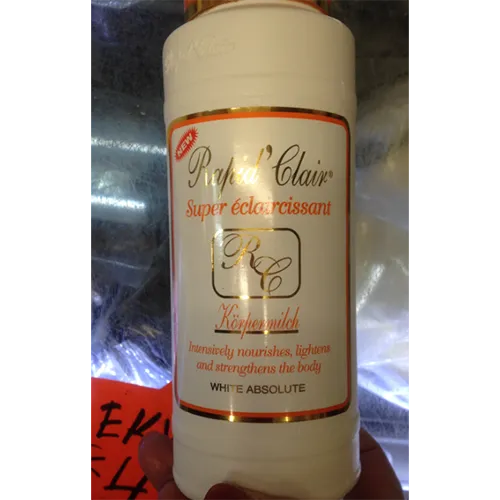 Les Laboratoires Biopharma - Skin lightening cream