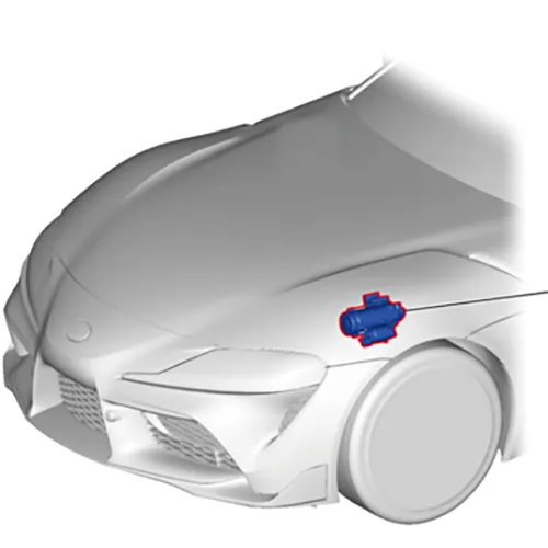 Toyota - Passenger car