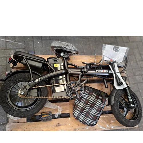 FOREVER - Electric bicycle