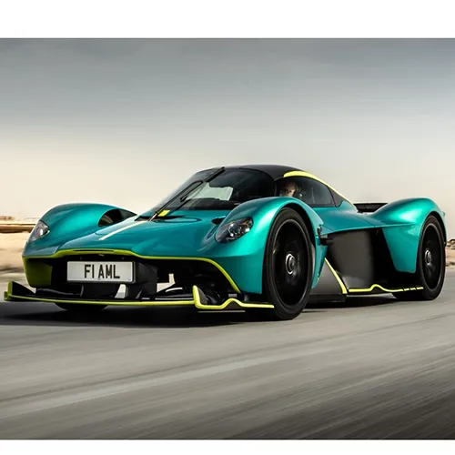 Aston Martin - Passenger car