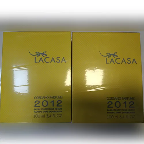 GORDANO PARFUMS - Eau de toilette