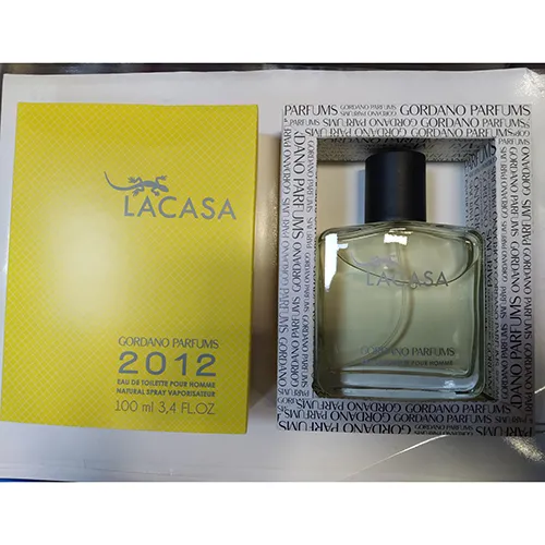 GORDANO PARFUMS - Eau de toilette