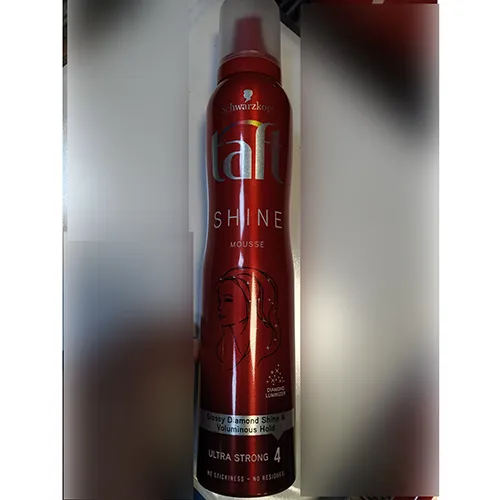 Schwarzkopf & Henkel - Hairspray
