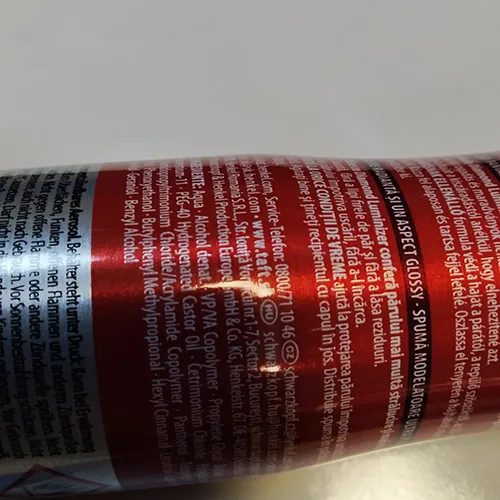 Schwarzkopf & Henkel - Hairspray