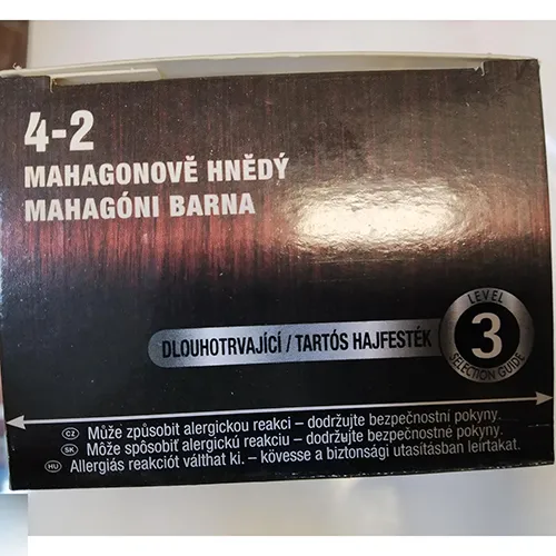 Schwarzkopf & Henkel - Hair dye