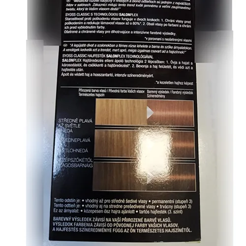 Schwarzkopf & Henkel - Hair dye