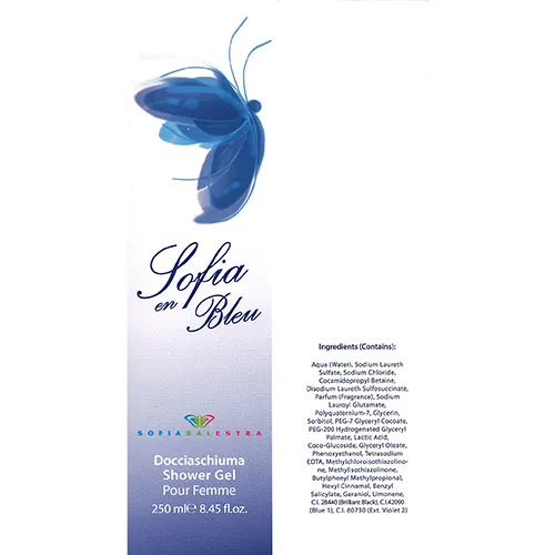 Eurocosmesi - Shower foam