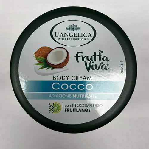 L'angelica - Body cream