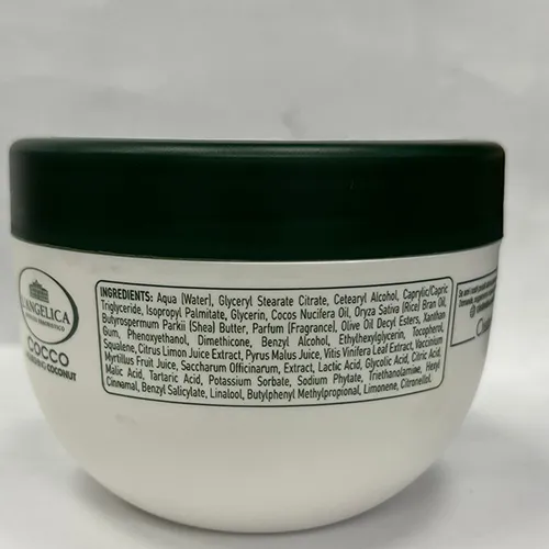 L'angelica - Body cream