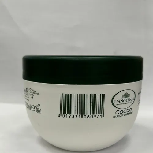 L'angelica - Body cream