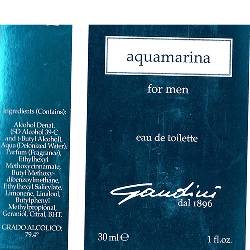 Gaudini - Eau de toilette