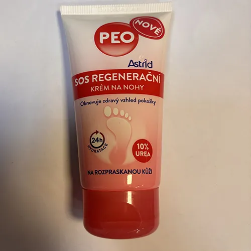 Astrid - Foot cream