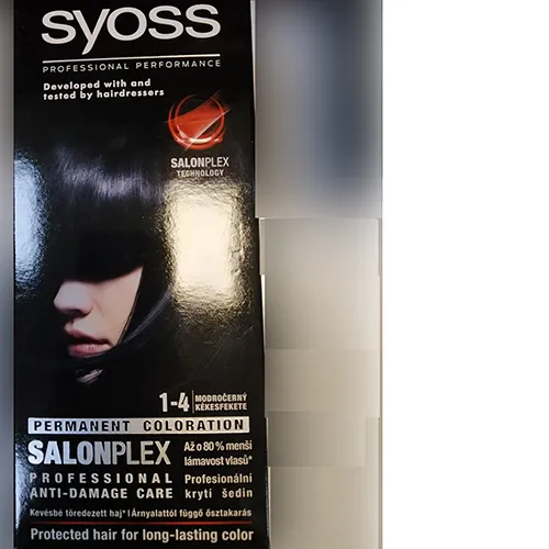 Schwarzkopf & Henkel - Hair dye