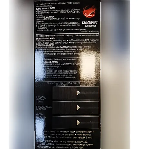 Schwarzkopf & Henkel - Hair dye