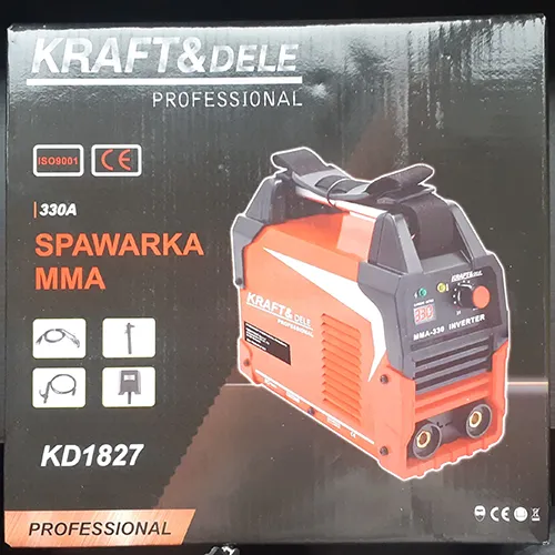Kraft & Dele - Inverter welder