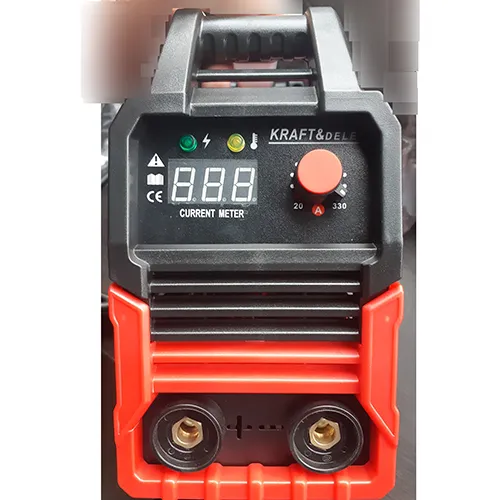 Kraft & Dele - Inverter welder