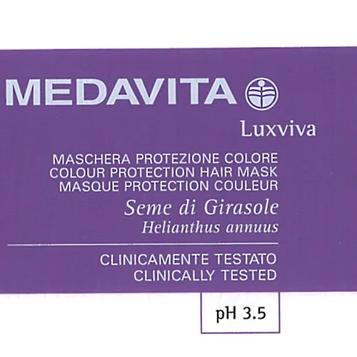 Medavita - Hair mask